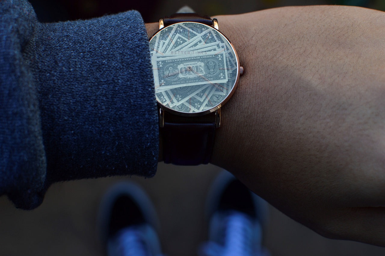 Time is Money