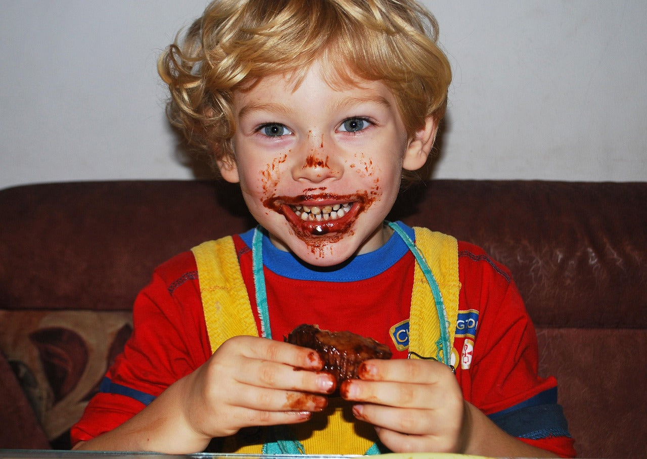 Be Messy