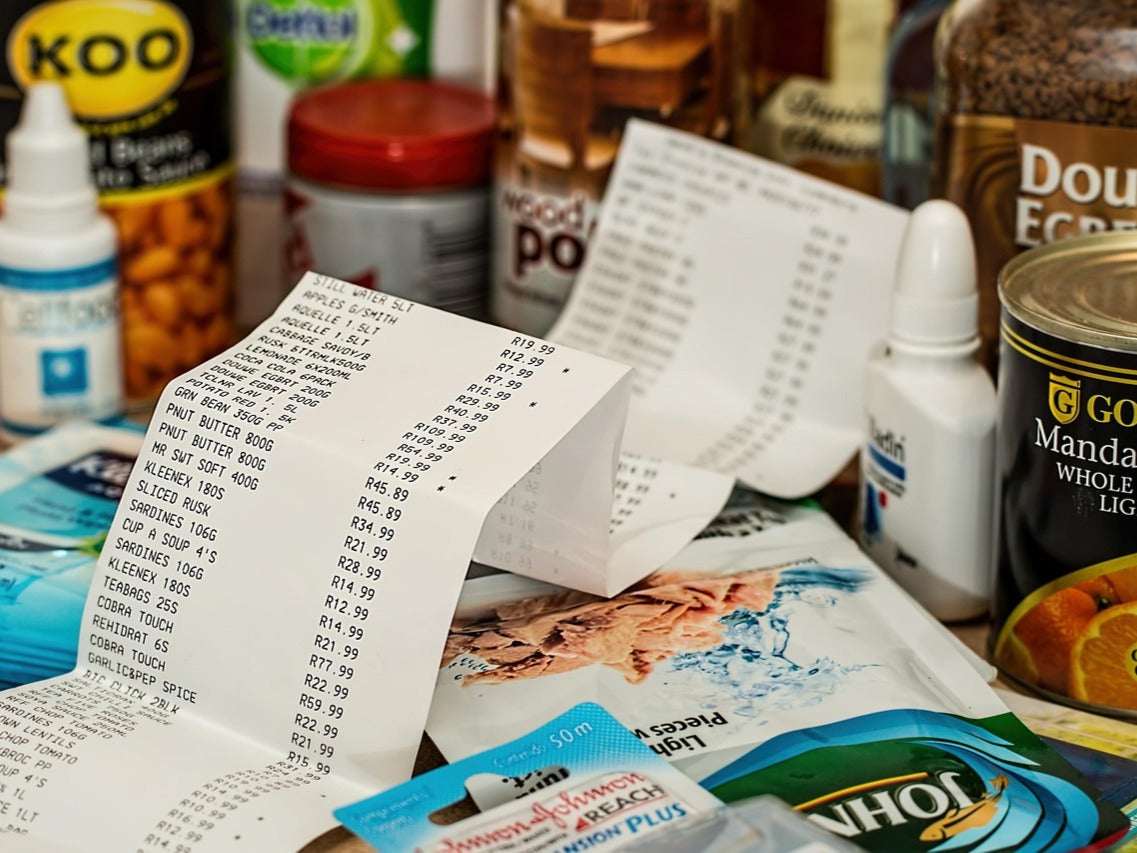 Free Downloadable Expenses Tracker