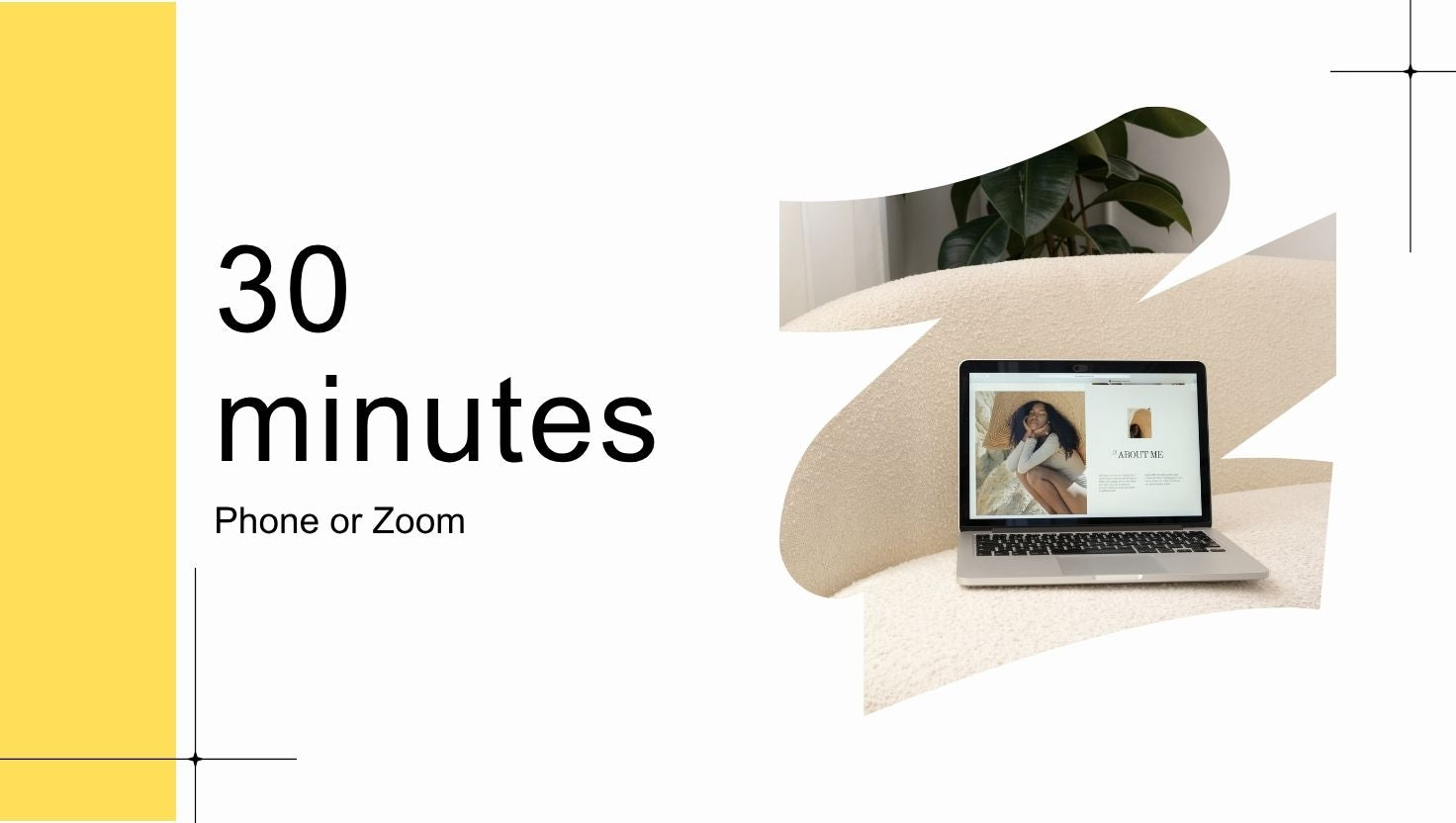FREE 30 MINUTE CONSULTATION